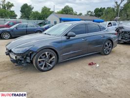 Hyundai Sonata - zobacz ofertę