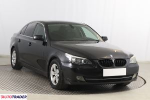 BMW 520 2008 2.0 174 KM