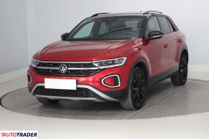 Volkswagen T-Roc 2023 1.5 147 KM