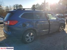 Subaru Pozostałe 2021 2