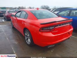 Dodge Charger 2022 3