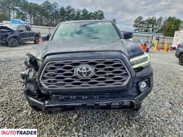 Toyota Tacoma 2021 3