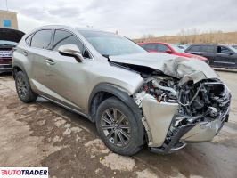 Lexus NX 2020 2