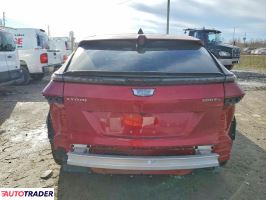 Cadillac Pozostałe 2024