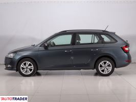 Skoda Fabia 2021 1.0 93 KM