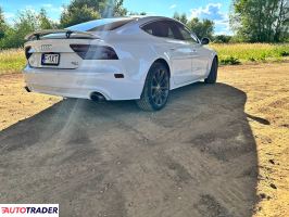Audi A7 2014 3 310 KM
