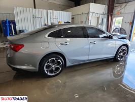Chevrolet Malibu 2023 1