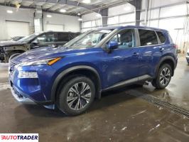 Nissan Rogue - zobacz ofertę