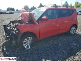 Kia Soul 2020 2