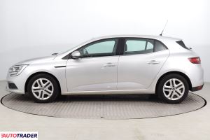 Renault Megane 2016 1.2 99 KM