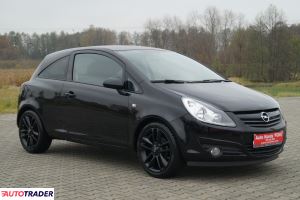 Opel Corsa 2009 1.2 80 KM