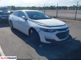 Chevrolet Malibu - zobacz ofertę