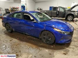 Hyundai Elantra 2021 2