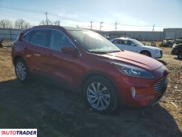 Ford Escape 2021 2
