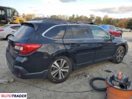 Subaru Outback 2018 2