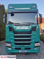 Scania S450