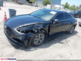 Hyundai Sonata 2022 2