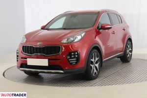 Kia Sportage 2016 1.6 174 KM