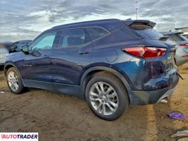 Chevrolet Blazer 2020 3