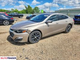 Chevrolet Malibu 2024 1