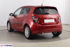 Chevrolet Aveo 2011 1.6 113 KM Chevrolet Aveo 2011 1.6 113 KM