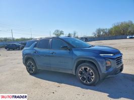 Chevrolet Equinox 2025 1