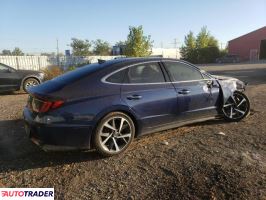 Hyundai Sonata 2022 1