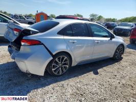 Toyota Corolla 2020 2
