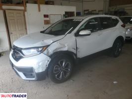 Honda CR-V 2020 1 Honda CR-V 2020 1