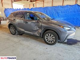 Lexus NX 2021 2