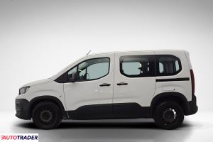 Peugeot Rifter  2021 1.5 102 KM