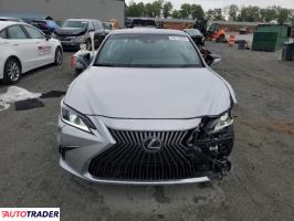 Lexus ES 2019 3 Lexus ES 2019 3