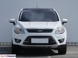 Ford Kuga 2009 2.5 197 KM Ford Kuga 2009 2.5 197 KM