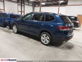 Volkswagen Atlas 2023 2 Volkswagen Atlas 2023 2