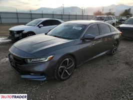 Honda Accord 2019 1