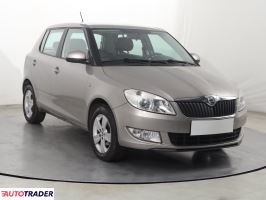 Skoda Fabia 2014 1.2 84 KM