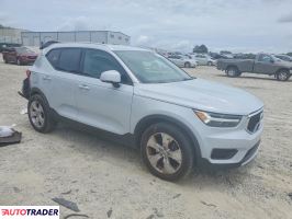 Volvo XC40 2020 2