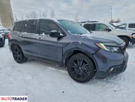 Honda Pozostałe 2021 3