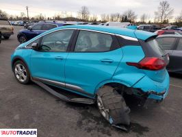 Chevrolet Pozostałe 2020