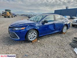 Toyota Camry 2024 2