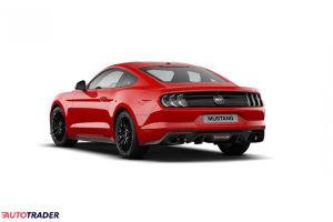 Ford Mustang 2019 5 450 KM Ford Mustang 2019 5 450 KM