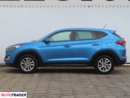 Hyundai Tucson 2015 1.7 113 KM