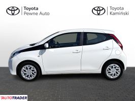 Toyota Aygo 2020 1.0 72 KM