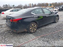 Nissan Altima 2020 2