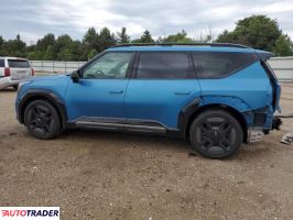 Kia Pozostałe 2024 Kia Pozostałe 2024