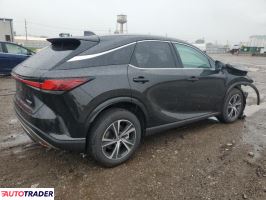 Lexus RX 2025 2