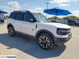 Ford Bronco 2022 1 Ford Bronco 2022 1