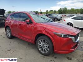 Mazda CX-5 2025 2 Mazda CX-5 2025 2