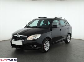 Skoda Fabia 2010 1.4 177 KM