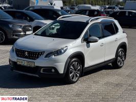 Peugeot 2008 2017 1.2 110 KM